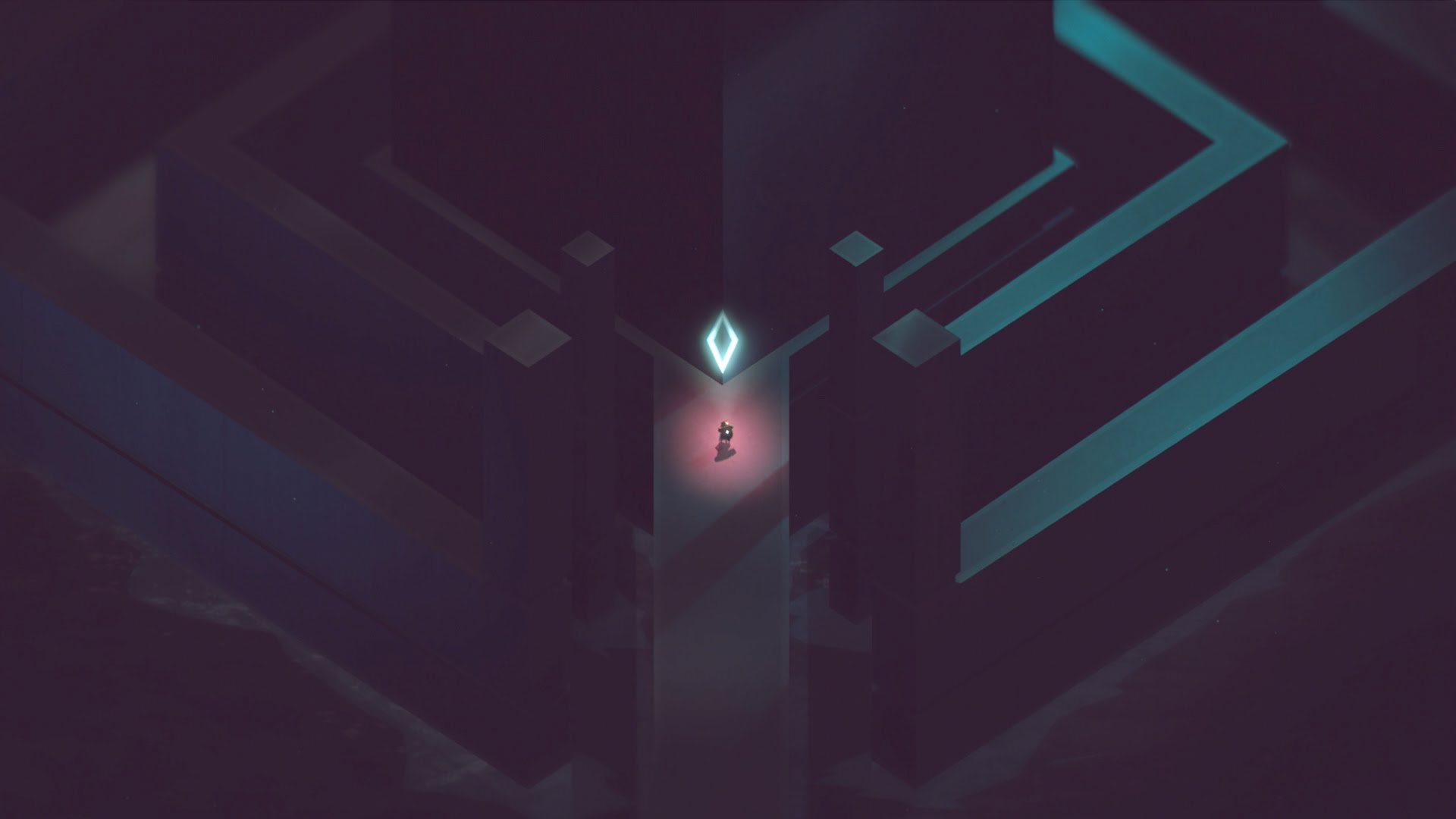 Video Game Below HD Wallpaper | Background Image