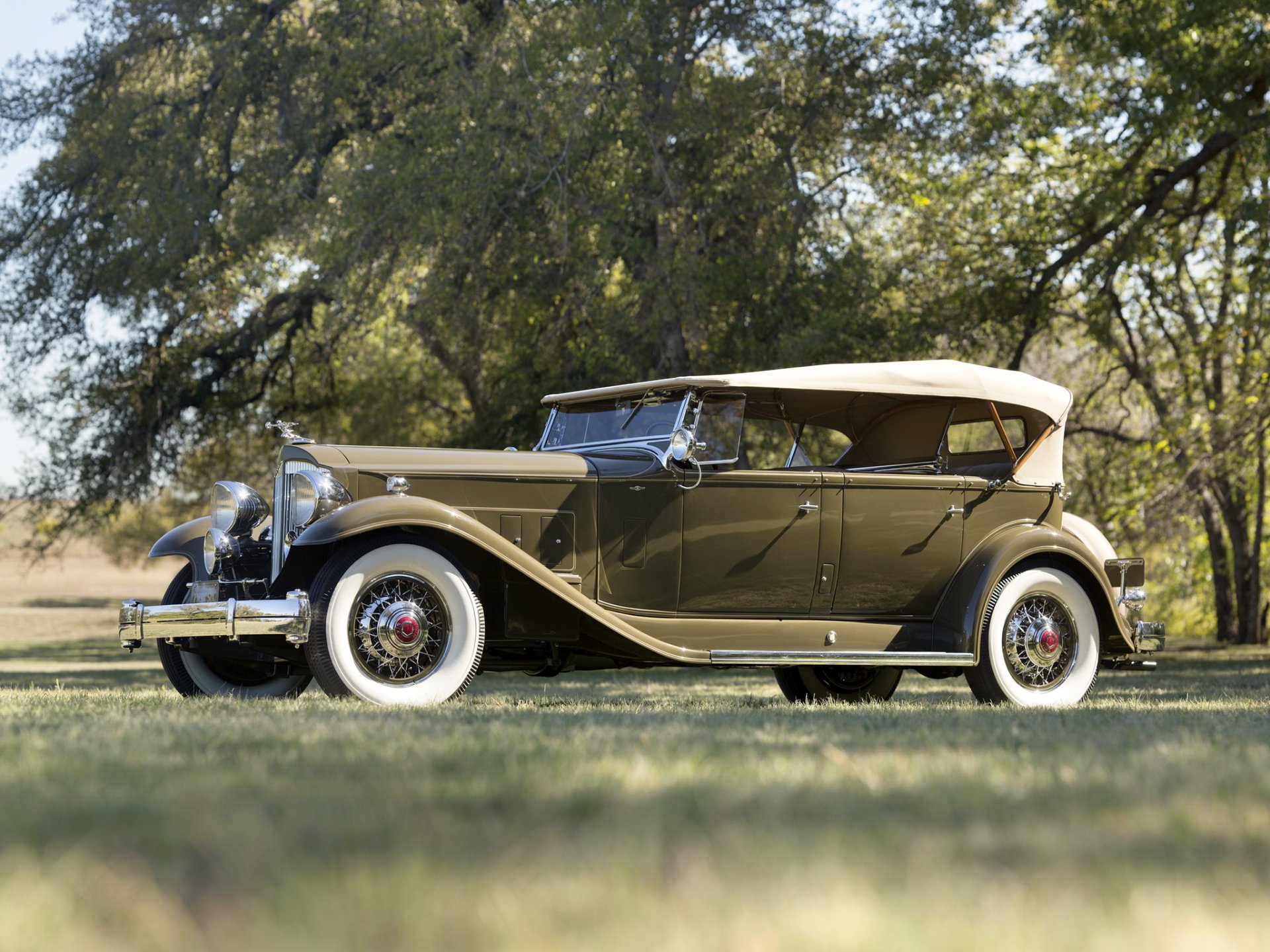 Download Car Old Car Vintage Car Vehicle Packard Twin Six Sport Phaeton ...