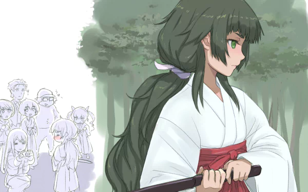  Steins;Gate 0 - Maho Hiyajo