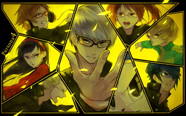  Persona 4 - Party