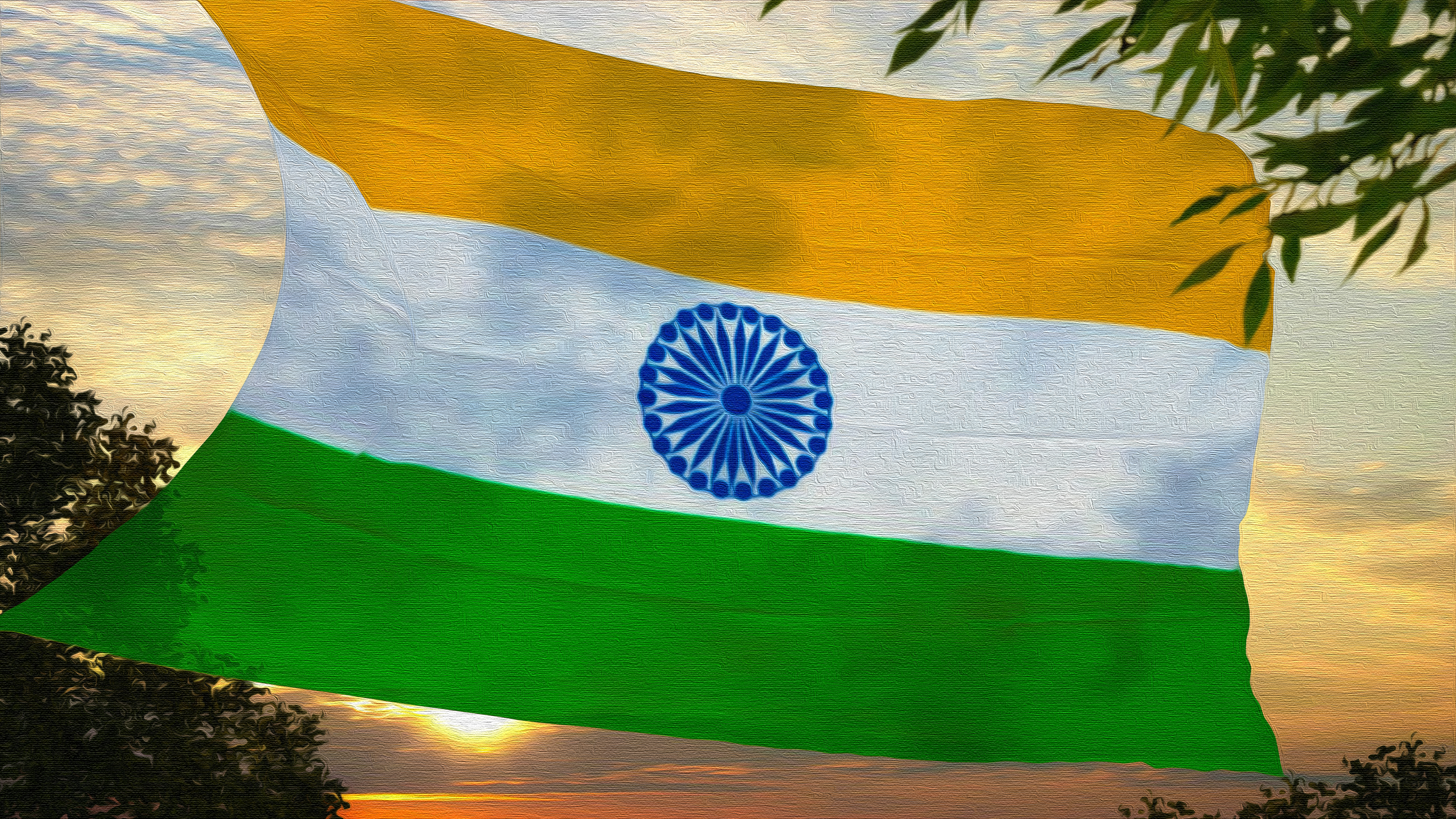 1785 Indian Flag Images Wallpapers  Photo HD