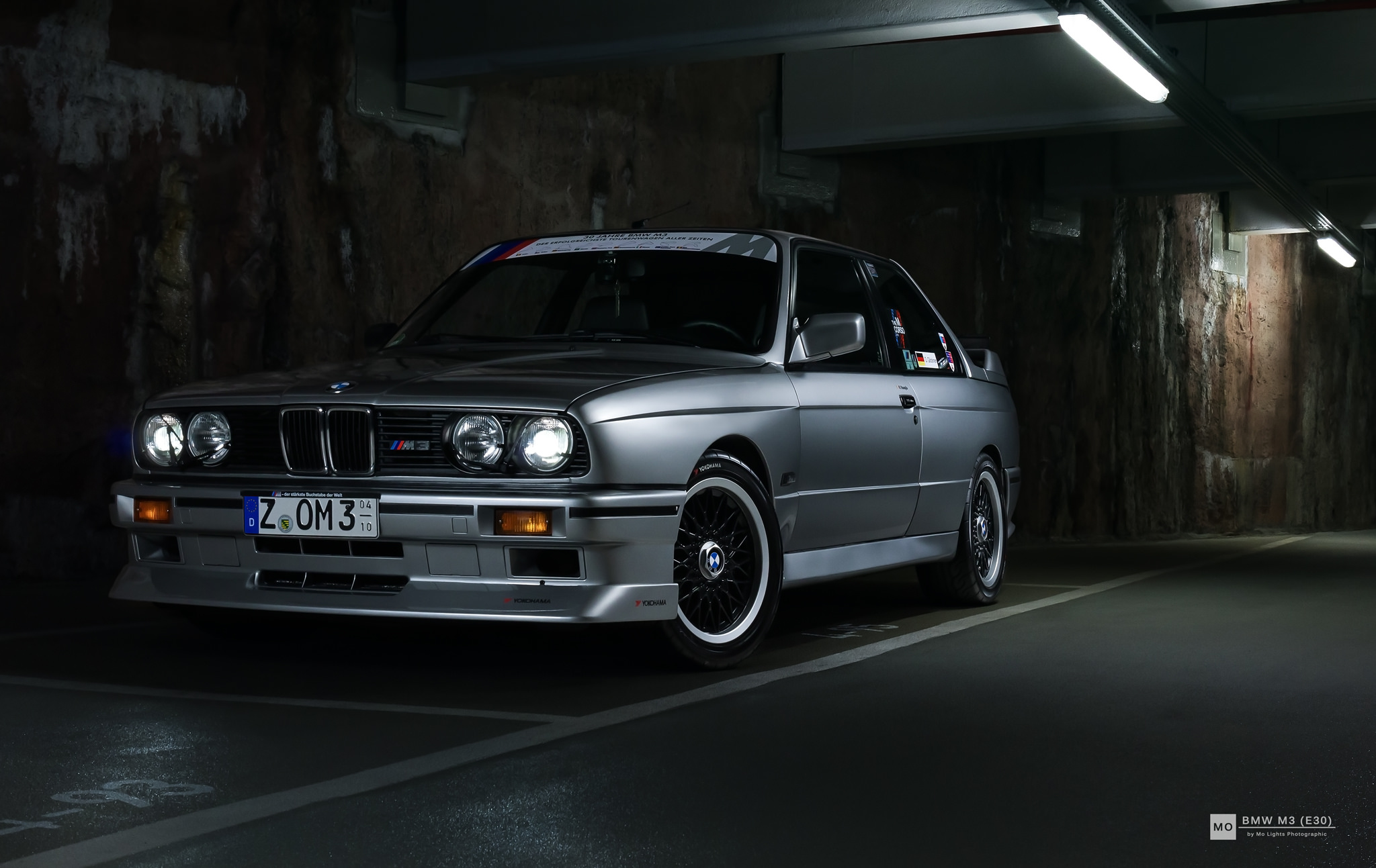 Download Vehicle BMW M3 HD Wallpaper