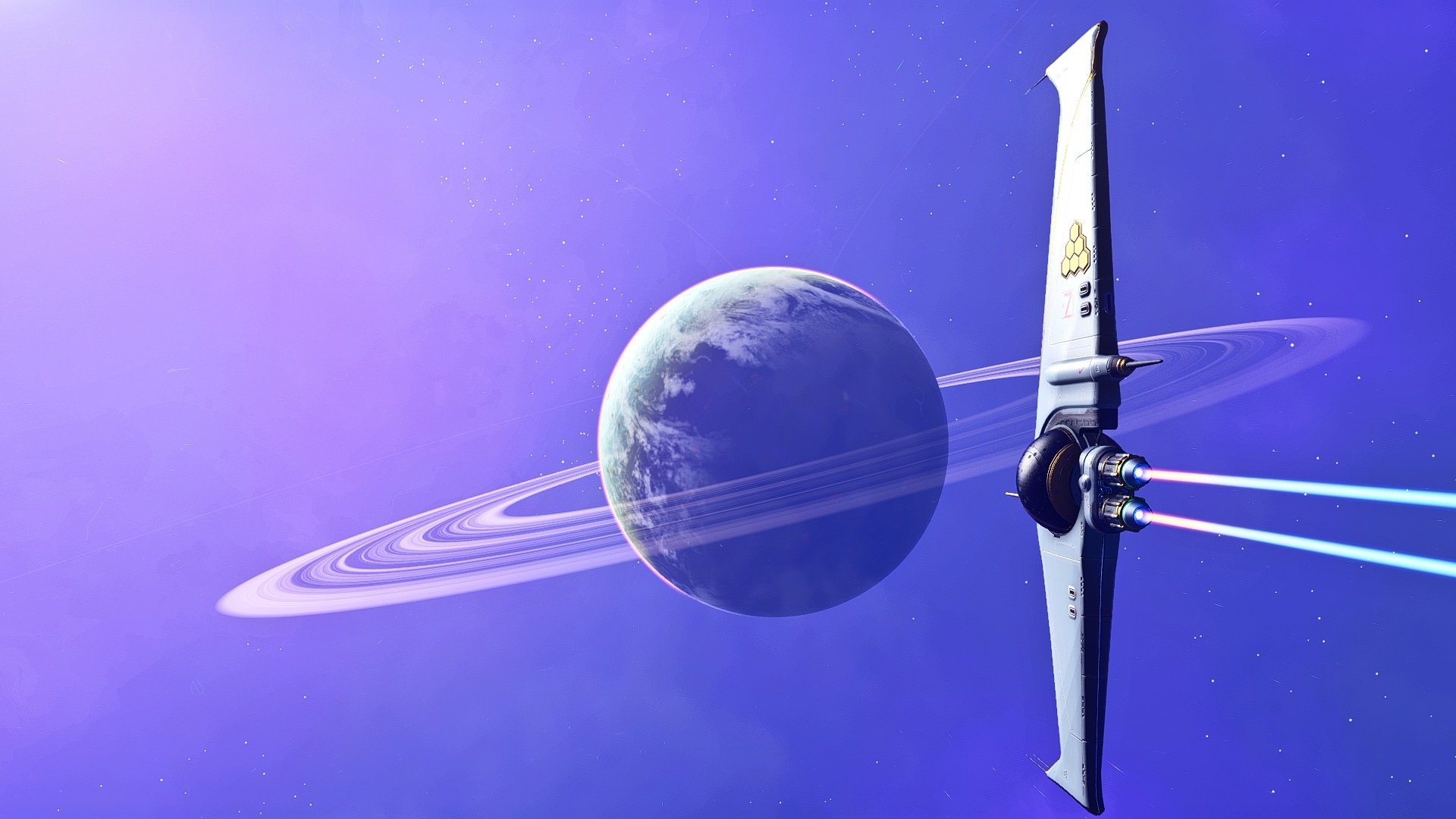 Raumschiff HD Wallpaper | Hintergrund | 1920x1080 | ID:929604 ...