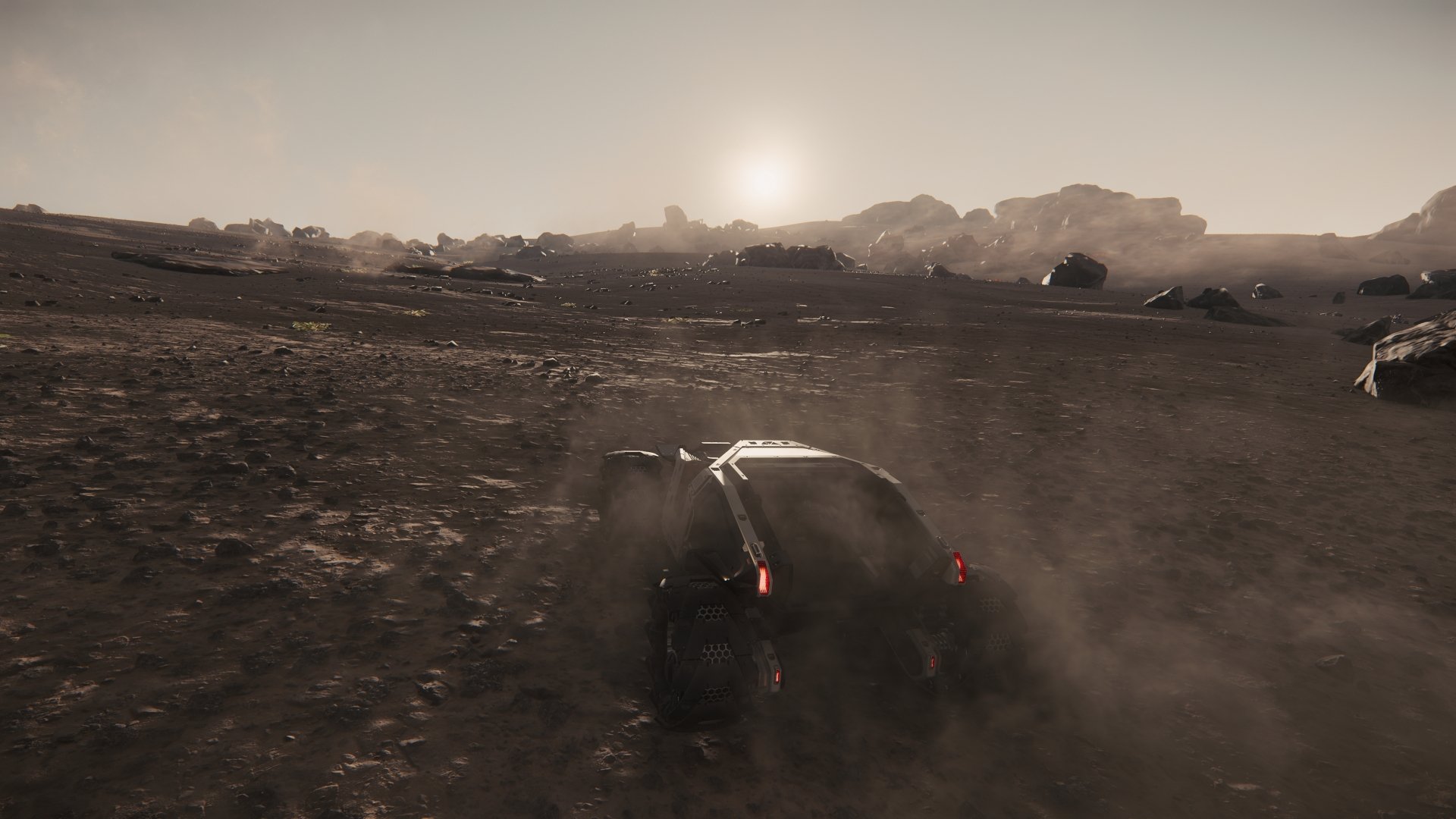 Download Cyclone (Star Citizen) Video Game Star Citizen 4k Ultra HD Wallpaper by DesoShow