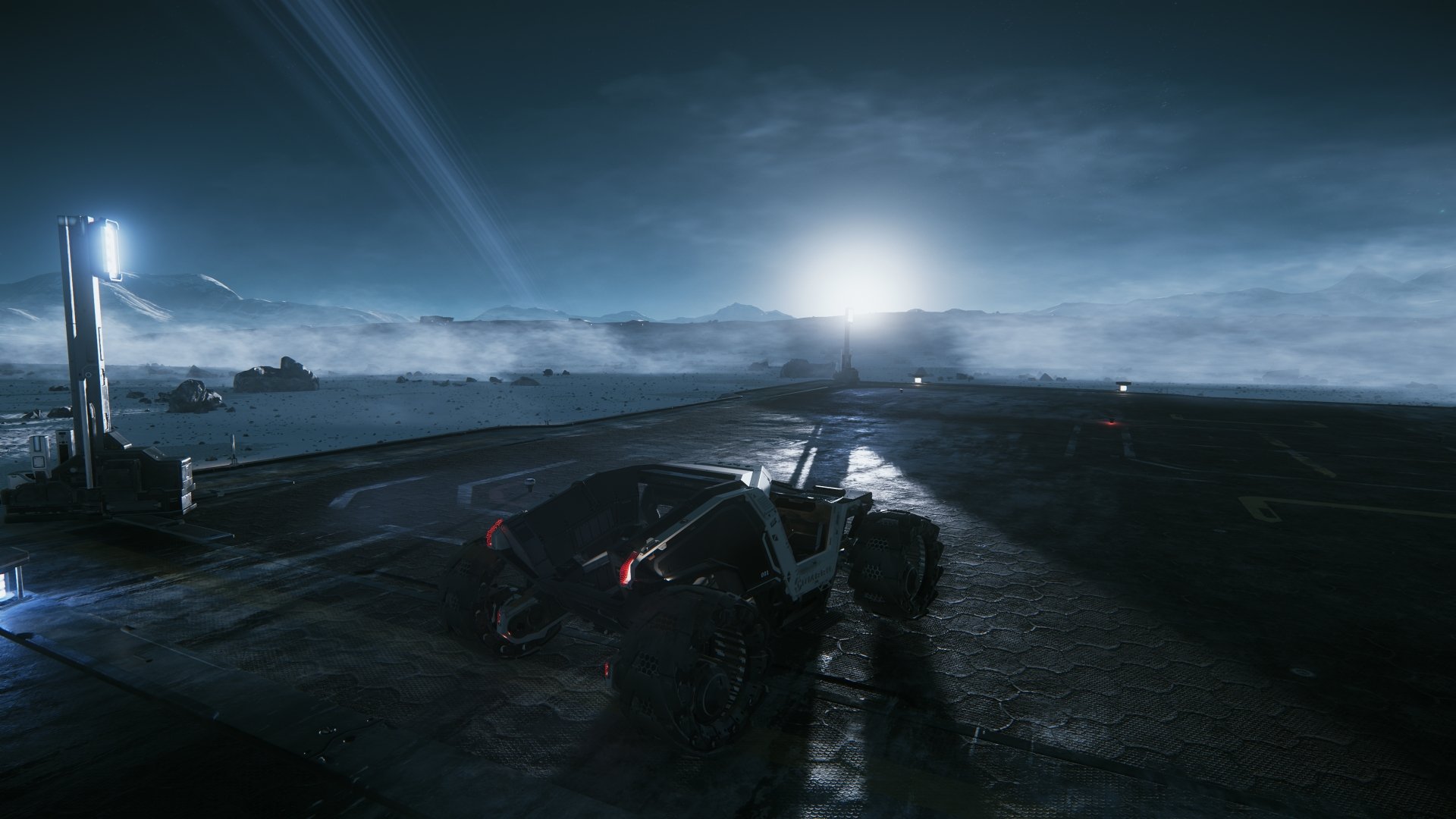 Download Yela (Star Citizen) Cyclone (Star Citizen) Video Game Star Citizen 4k Ultra HD Wallpaper by DesoShow