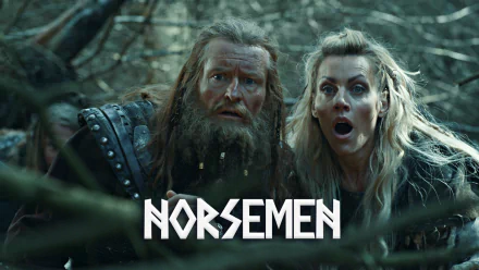 TV Show Norsemen HD Desktop Wallpaper | Background Image