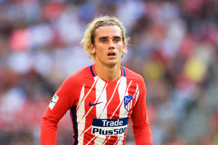 soccer French Antoine Griezmann Sports HD Desktop Wallpaper | Background Image