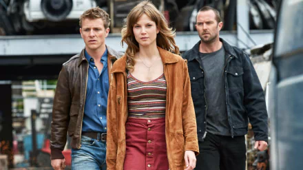 movie Renegades HD Desktop Wallpaper | Background Image