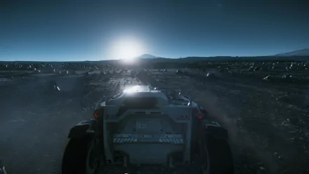 Yela (Star Citizen) URSA (Star Citizen) video game Star Citizen HD Desktop Wallpaper | Background Image