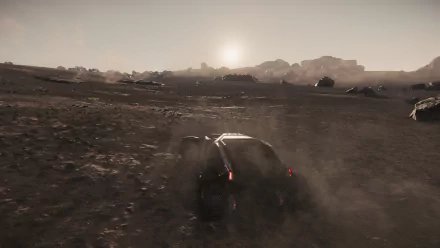 Cyclone (Star Citizen) video game Star Citizen HD Desktop Wallpaper | Background Image