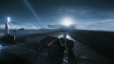 Yela (Star Citizen) Cyclone (Star Citizen) video game Star Citizen HD Desktop Wallpaper | Background Image