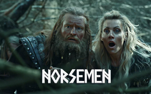 TV Show Norsemen HD Desktop Wallpaper | Background Image