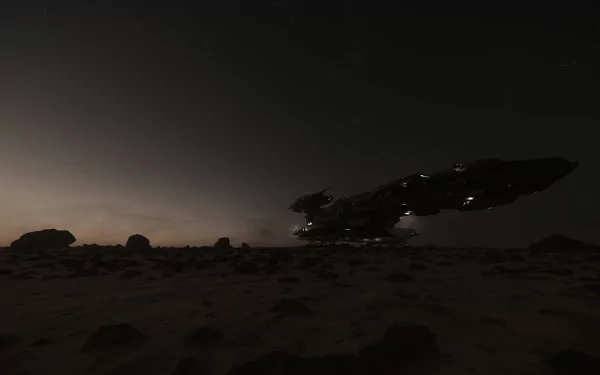 Constellation (Star Citizen) video game Star Citizen HD Desktop Wallpaper | Background Image