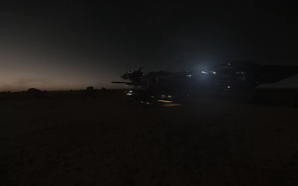 Constellation (Star Citizen) video game Star Citizen HD Desktop Wallpaper | Background Image