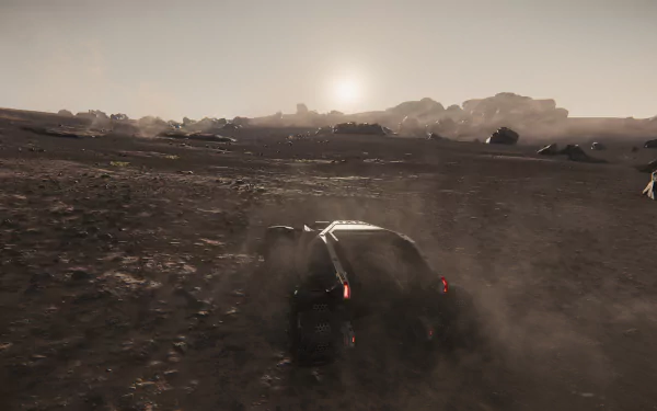 Cyclone (Star Citizen) video game Star Citizen HD Desktop Wallpaper | Background Image