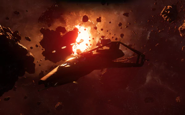 325a (Star Citizen) space video game Star Citizen HD Desktop Wallpaper | Background Image