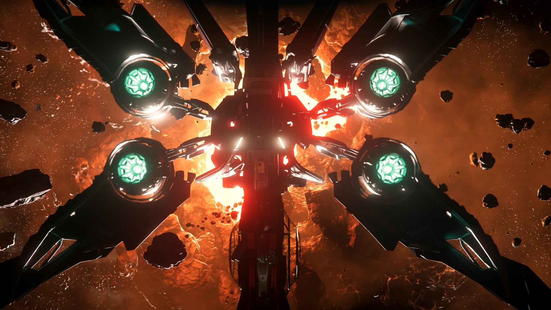 Download Khartu-Al (Star Citizen) Space Video Game Star Citizen 4k Ultra HD Wallpaper by DesoShow