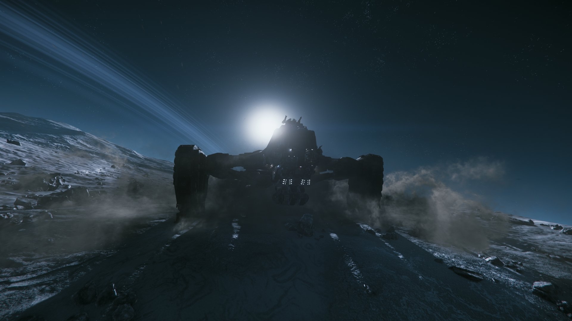 Download Reclaimer (Star Citizen) Video Game Star Citizen 4k Ultra HD Wallpaper by DesoShow