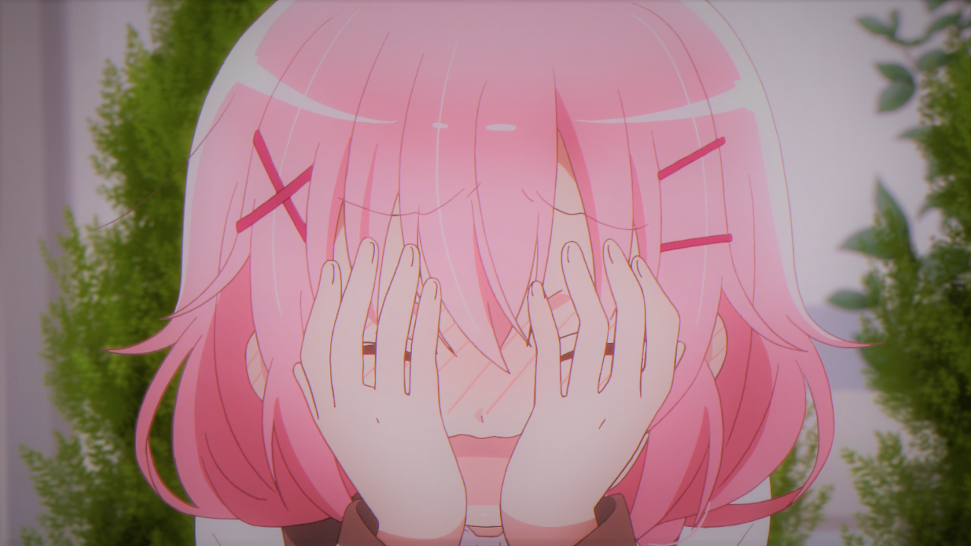 Download Kaoruko Moeta Anime Comic Girls HD Wallpaper by Ochaco