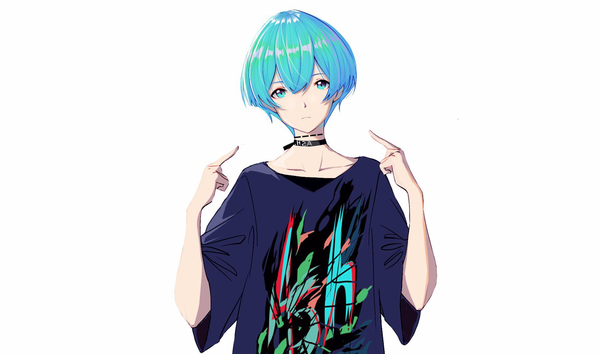 Download Anime Original HD Wallpaper by AshL