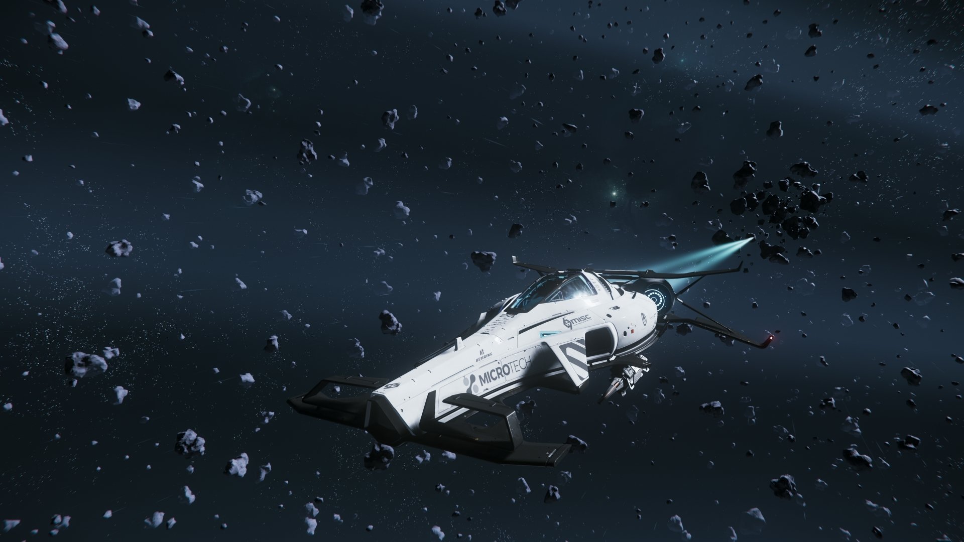 Download Razor (Star Citizen) Space Video Game Star Citizen 4k Ultra HD Wallpaper by DesoShow