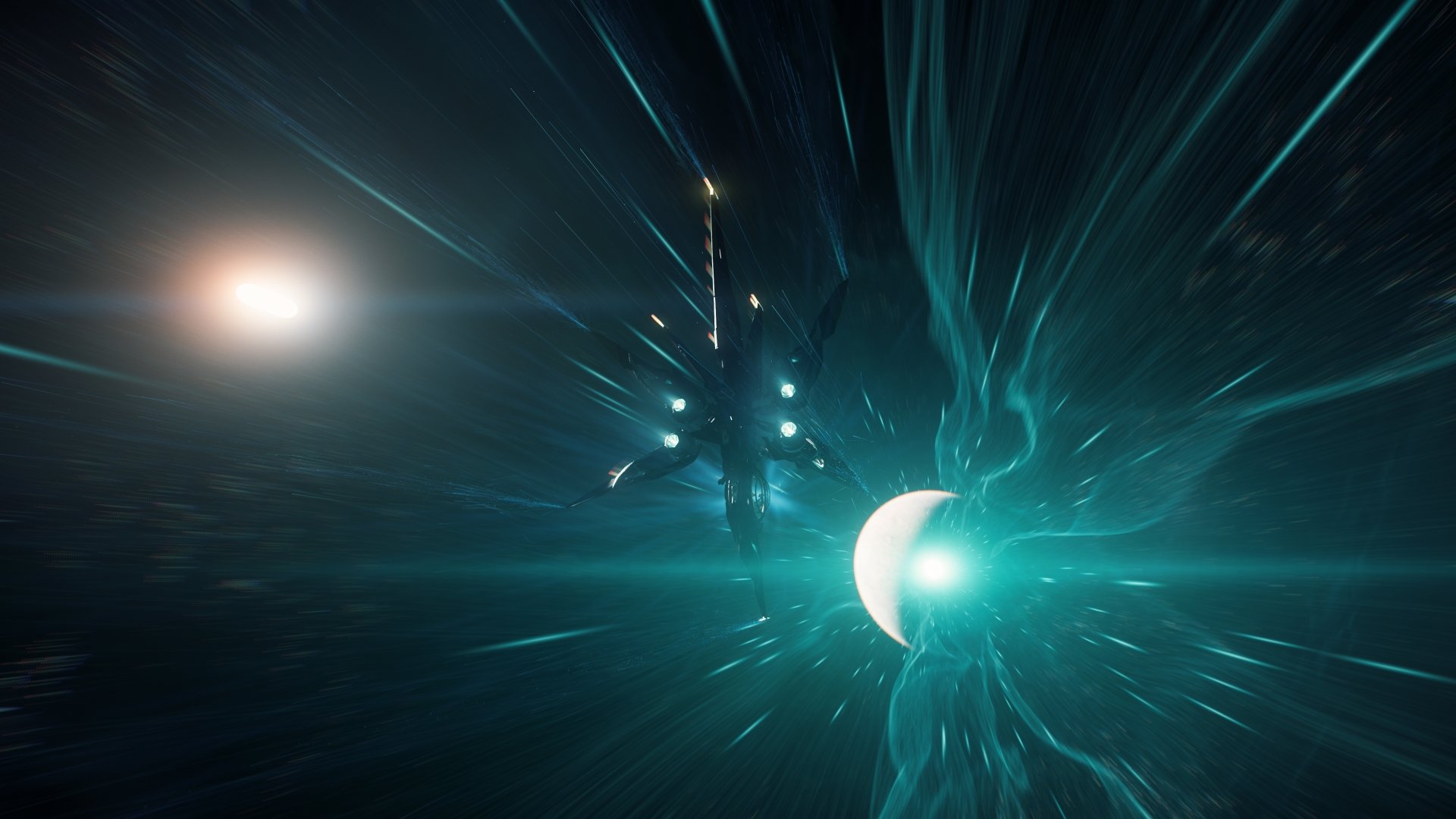 Download Khartu-Al (Star Citizen) Space Video Game Star Citizen 4k Ultra HD Wallpaper by DesoShow