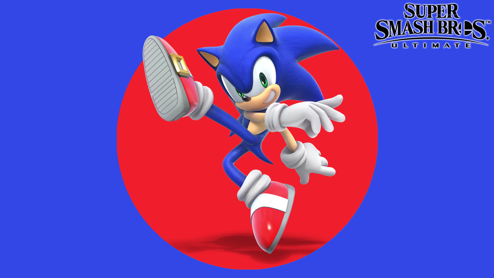 sonic super smash bros ultimate