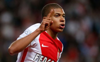 70 基利安 姆巴佩高清壁纸 桌面背景