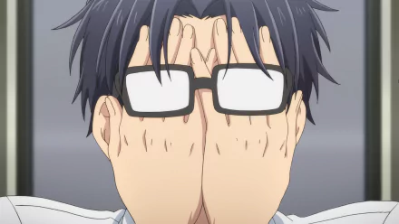 Hirotaka Nifuji Anime Wotaku ni Koi wa Muzukashii HD Desktop Wallpaper | Background Image