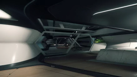 600i (Star Citizen) video game Star Citizen HD Desktop Wallpaper | Background Image