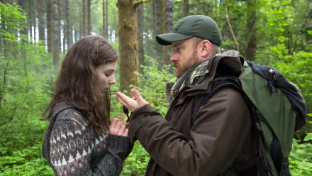 movie Leave No Trace HD Desktop Wallpaper | Background Image