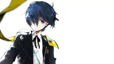  Persona 3 - Minato Arisato
