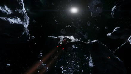 Blade (Star Citizen) space video game Star Citizen HD Desktop Wallpaper | Background Image