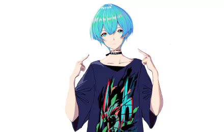 Anime Original HD Desktop Wallpaper | Background Image