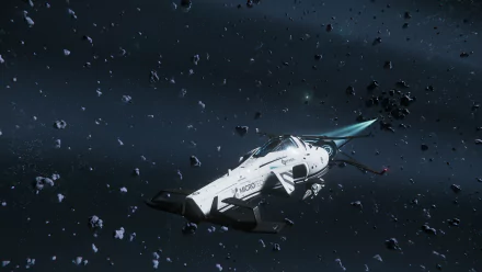 Razor (Star Citizen) space video game Star Citizen HD Desktop Wallpaper | Background Image