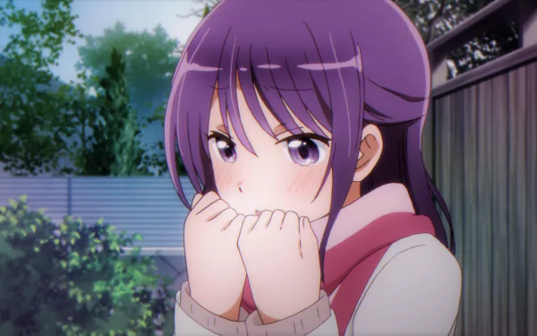 Ruki Irokawa Anime Comic Girls HD Desktop Wallpaper | Background Image