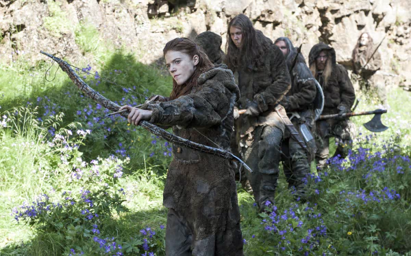 Rose Leslie Ygritte (Game of Thrones) TV Show Game Of Thrones HD Desktop Wallpaper | Background Image