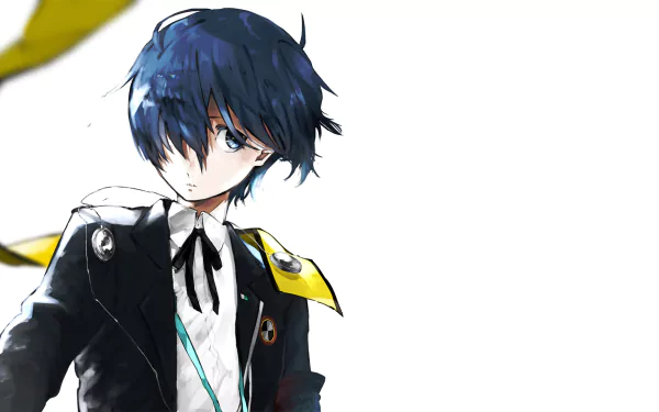 Persona 3 - Minato Arisato