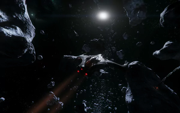 Blade (Star Citizen) space video game Star Citizen HD Desktop Wallpaper | Background Image