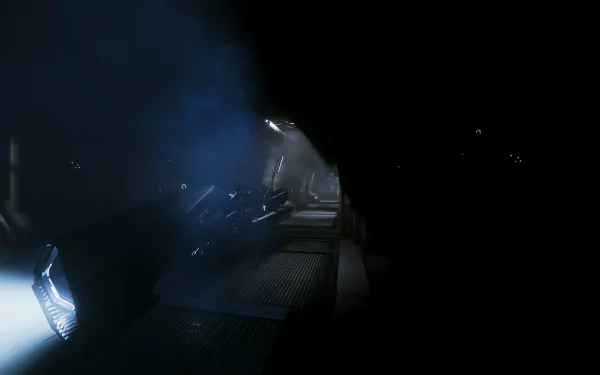 Nox (Star Citizen) Reclaimer (Star Citizen) video game Star Citizen HD Desktop Wallpaper | Background Image