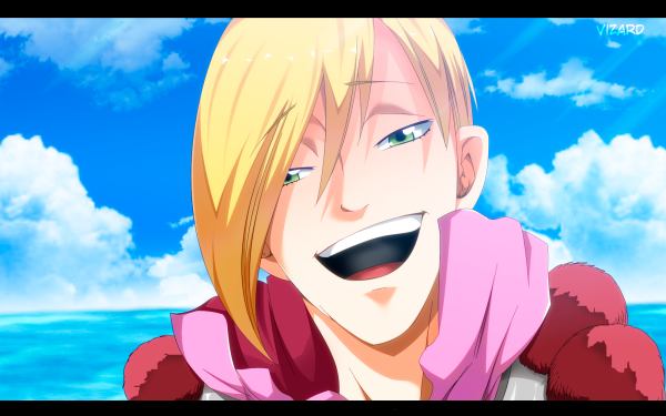 Anime Fairy Tail Neinhart HD Wallpaper | Background Image