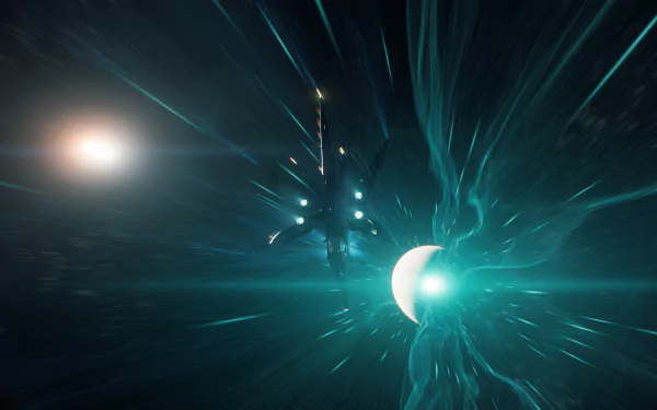 Khartu-Al (Star Citizen) space video game Star Citizen HD Desktop Wallpaper | Background Image