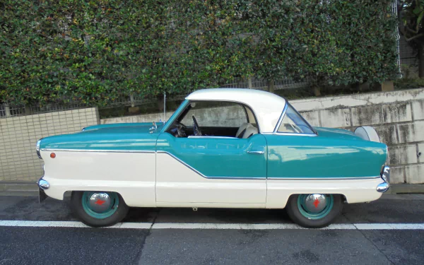 Nash Metropolitan 4k Wallpapers