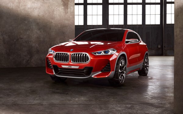 Vehicles BMW X2 BMW Car SUV HD Wallpaper | Background Image