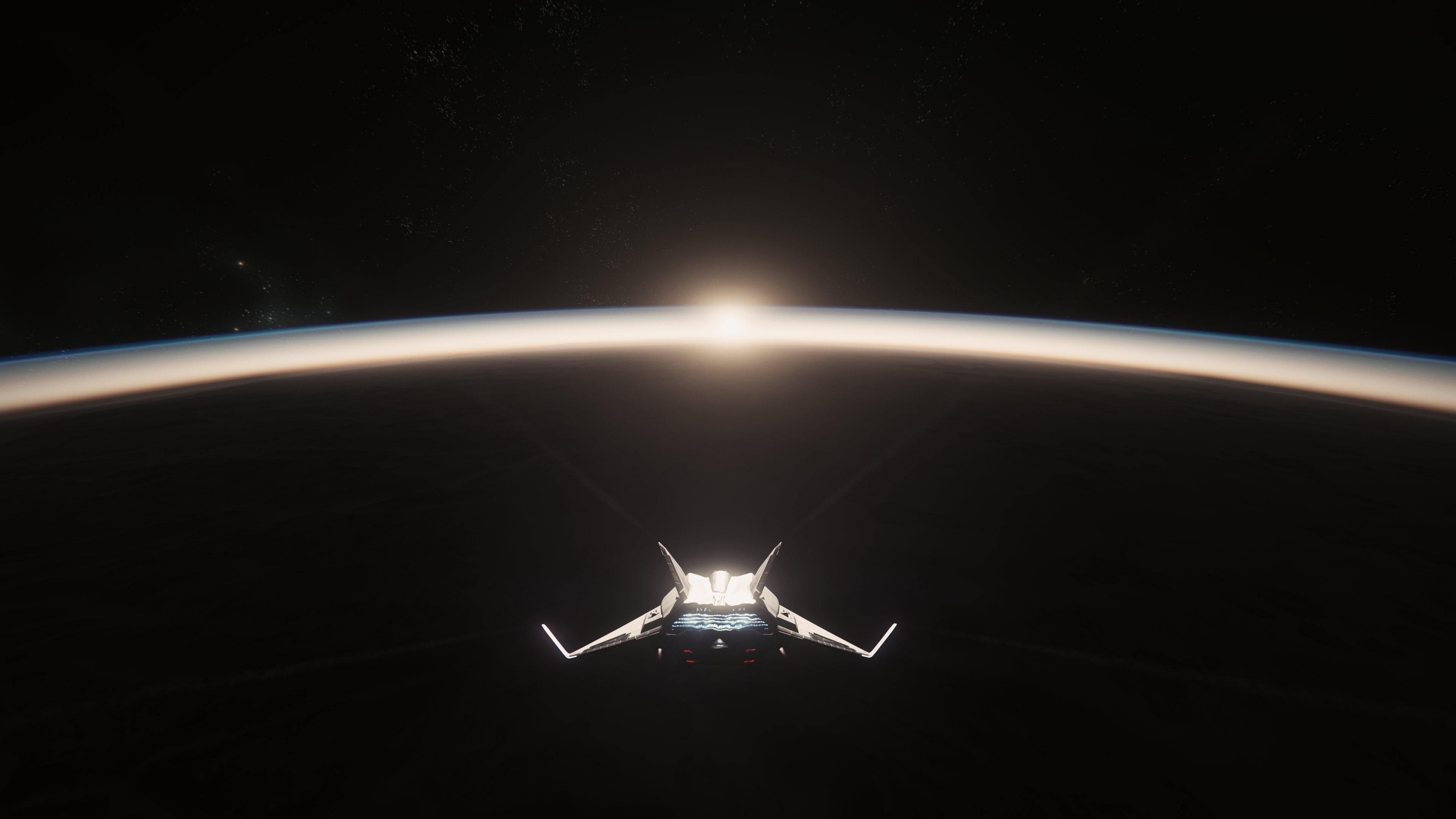Video Game Star Citizen HD Wallpaper | Background Image