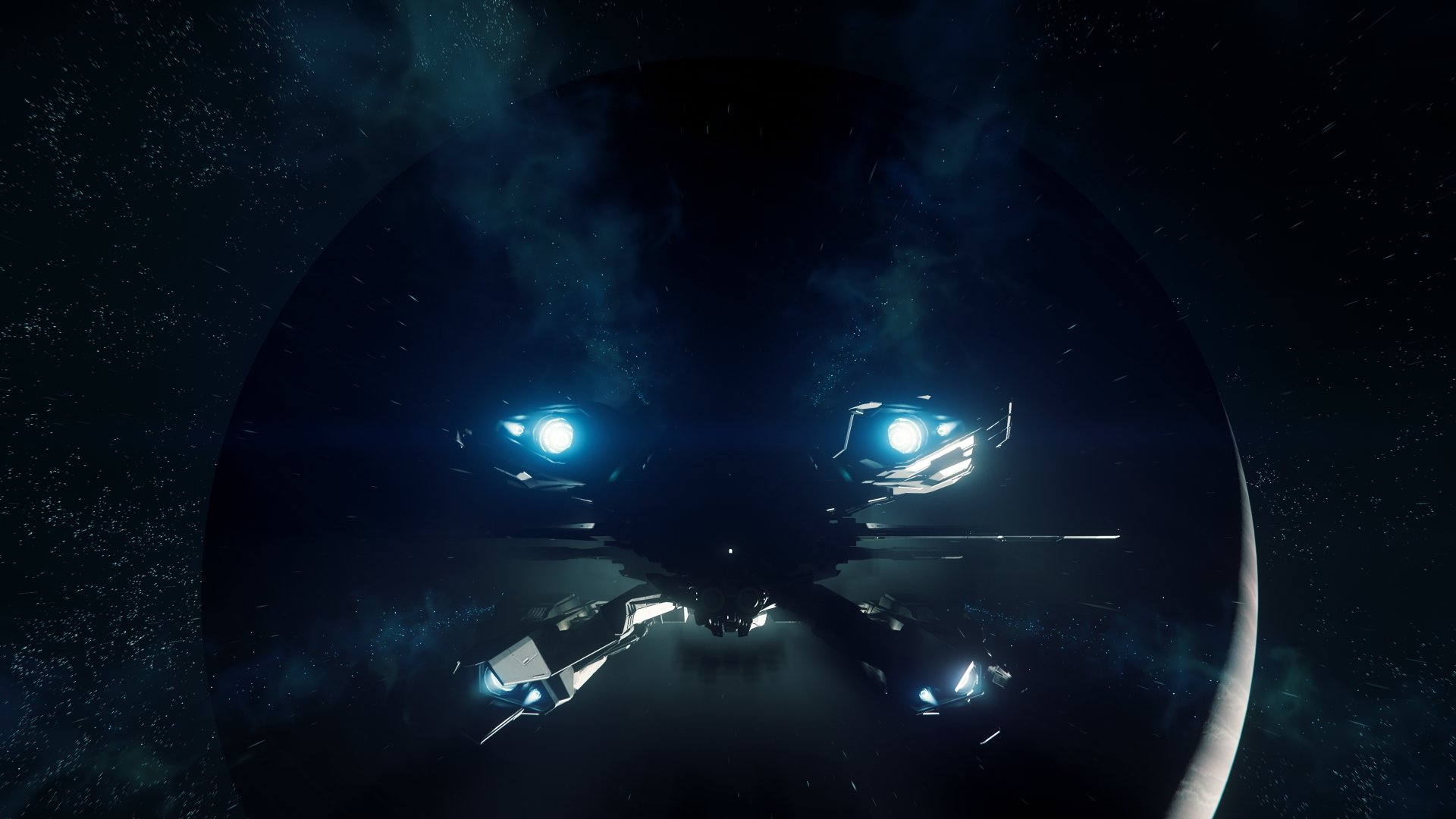 Download Space Video Game Star Citizen 4k Ultra HD Wallpaper by DesoShow