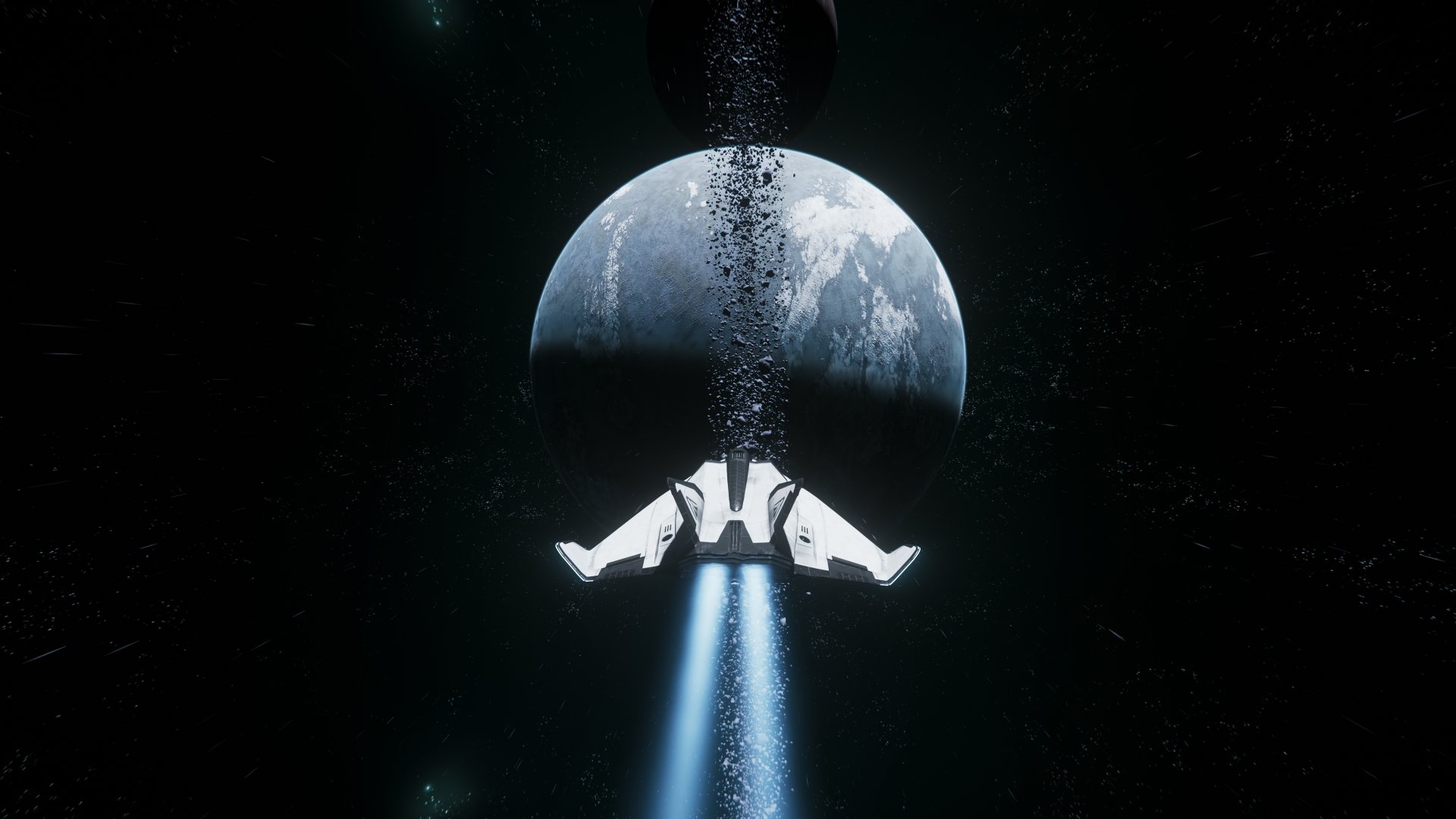 Star Citizen by DesoShow