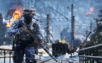 241 Battlefield V Hd Wallpapers Background Images Wallpaper Abyss