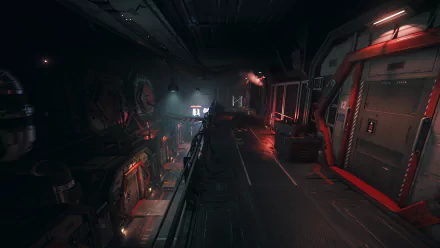 GrimHEX (Star Citizen) video game Star Citizen HD Desktop Wallpaper | Background Image