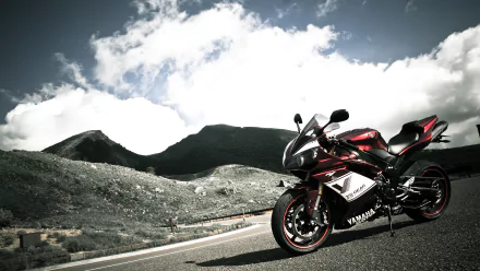 motorcycle Yamaha vehicle Yamaha R1 HD Desktop Wallpaper | Background Image